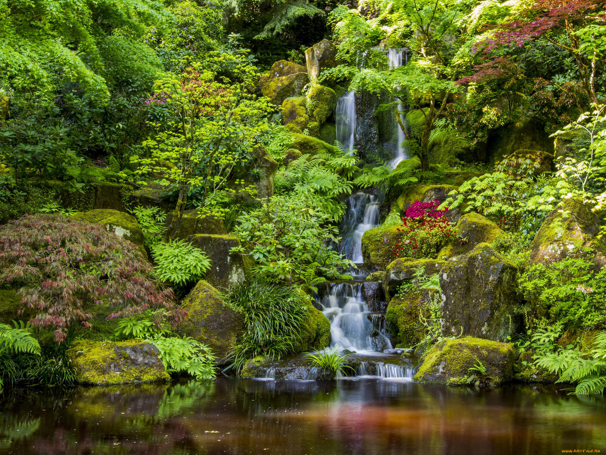 , , portland, japanese, garden, , , , , 